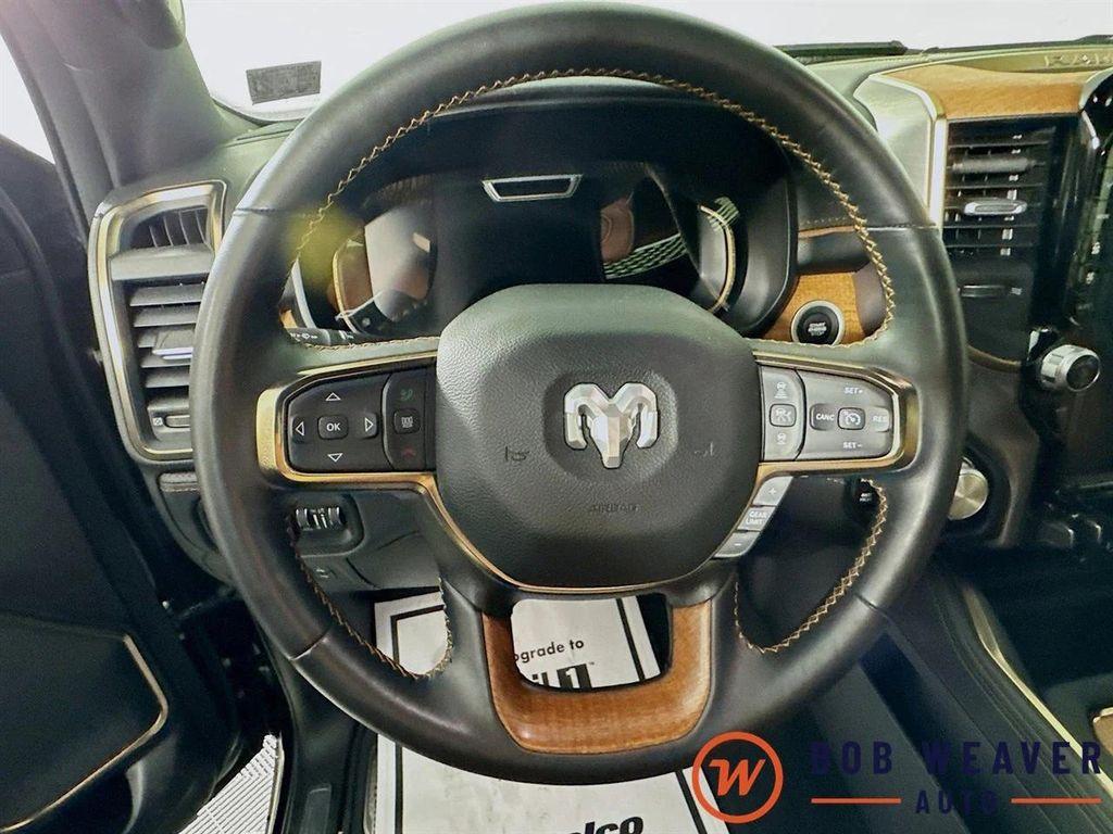 used 2024 Ram 1500 car, priced at $53,995