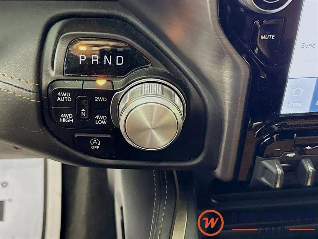 used 2024 Ram 1500 car, priced at $53,995