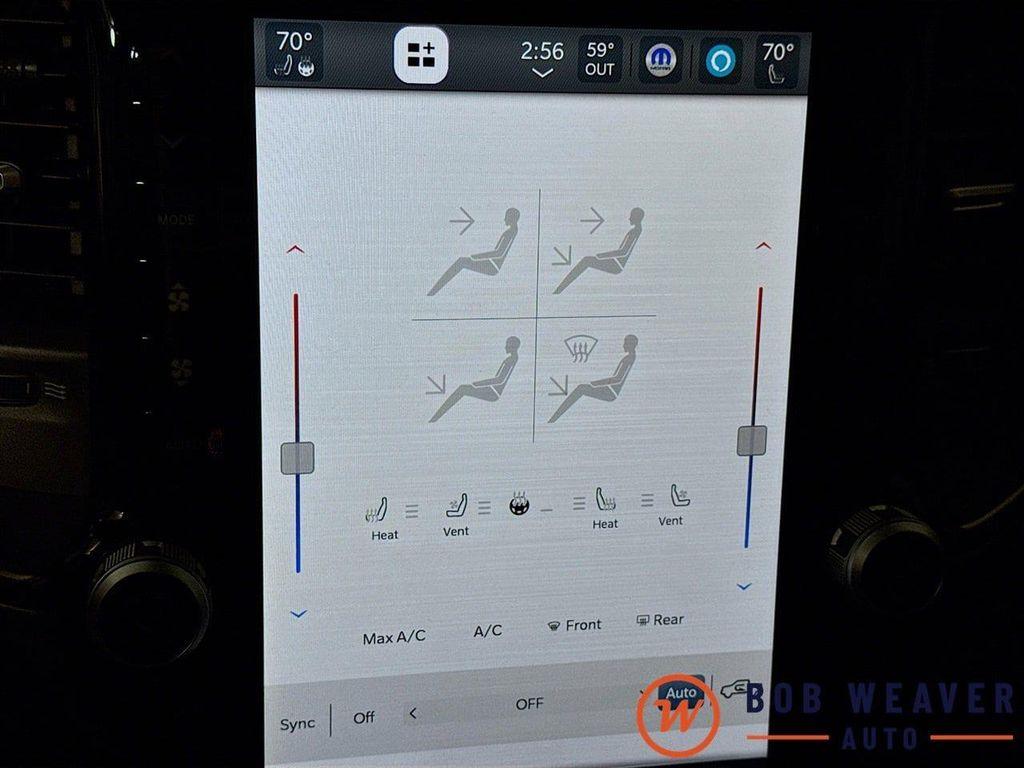 used 2024 Ram 1500 car, priced at $53,995