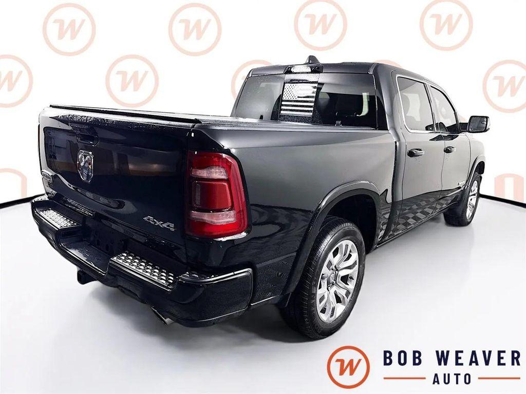 used 2024 Ram 1500 car, priced at $53,995