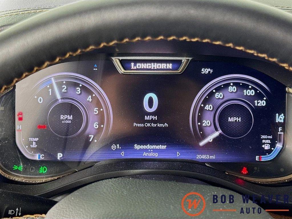 used 2024 Ram 1500 car, priced at $53,995