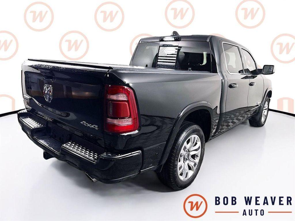 used 2024 Ram 1500 car, priced at $52,222