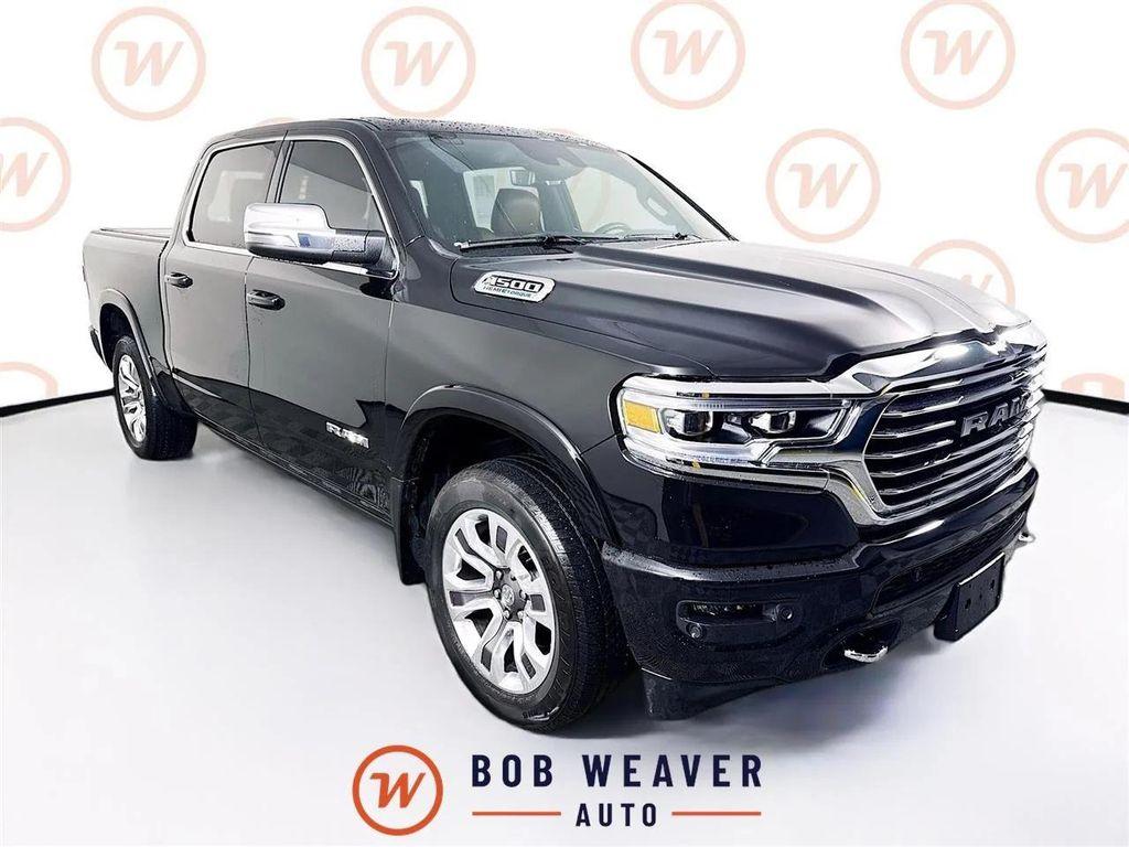 used 2024 Ram 1500 car, priced at $53,995