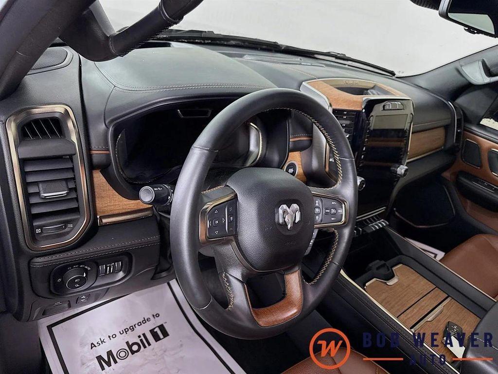 used 2024 Ram 1500 car, priced at $53,995