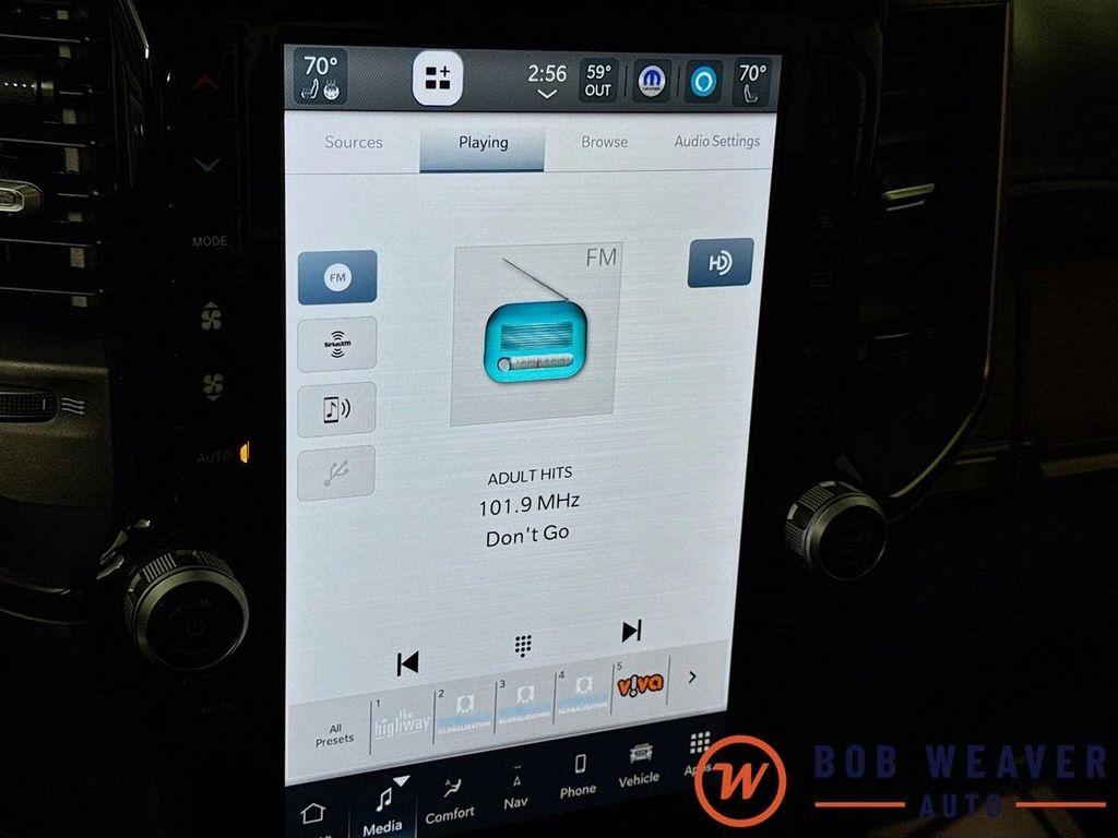 used 2024 Ram 1500 car, priced at $53,995