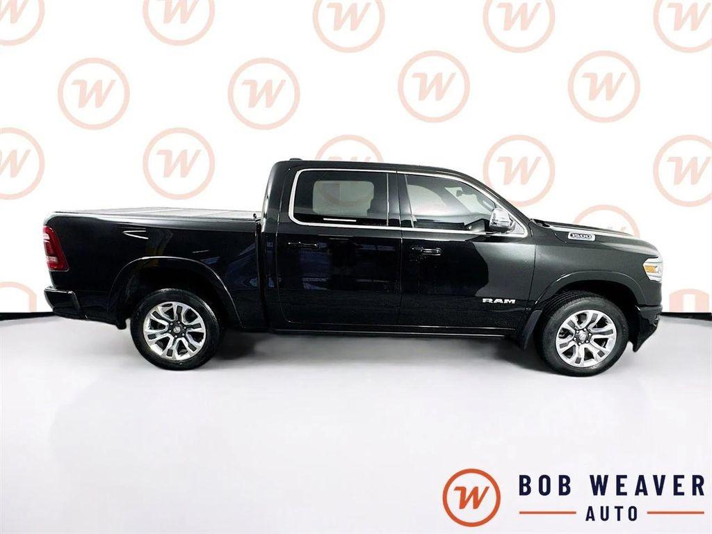 used 2024 Ram 1500 car, priced at $53,995