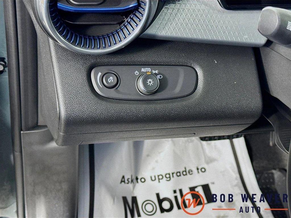 new 2026 Chevrolet Trax car, priced at $25,822