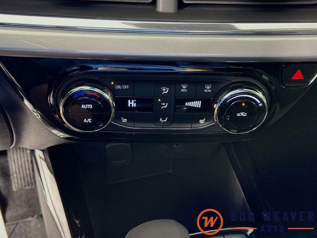 new 2026 Chevrolet Trax car, priced at $25,822