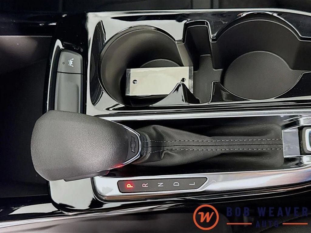 new 2026 Chevrolet Trax car, priced at $25,822