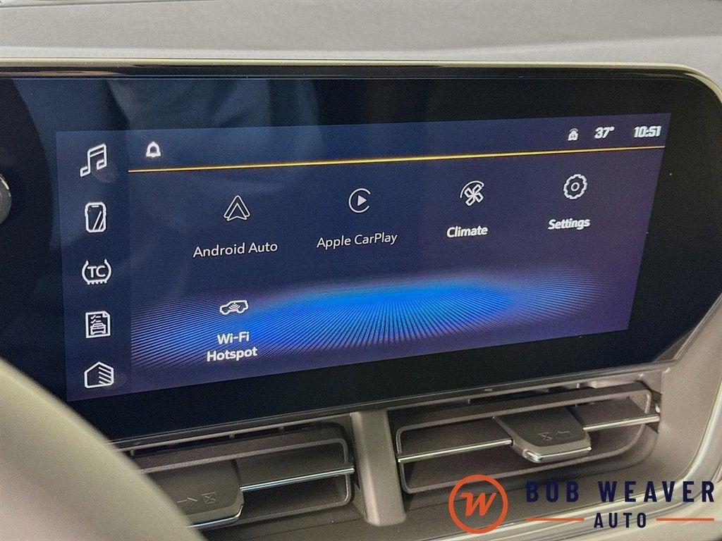 new 2026 Chevrolet Trax car, priced at $25,822