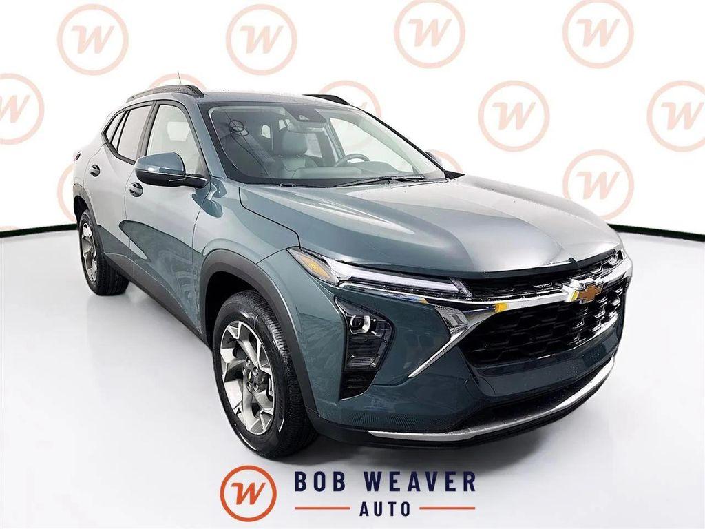 new 2026 Chevrolet Trax car, priced at $25,822