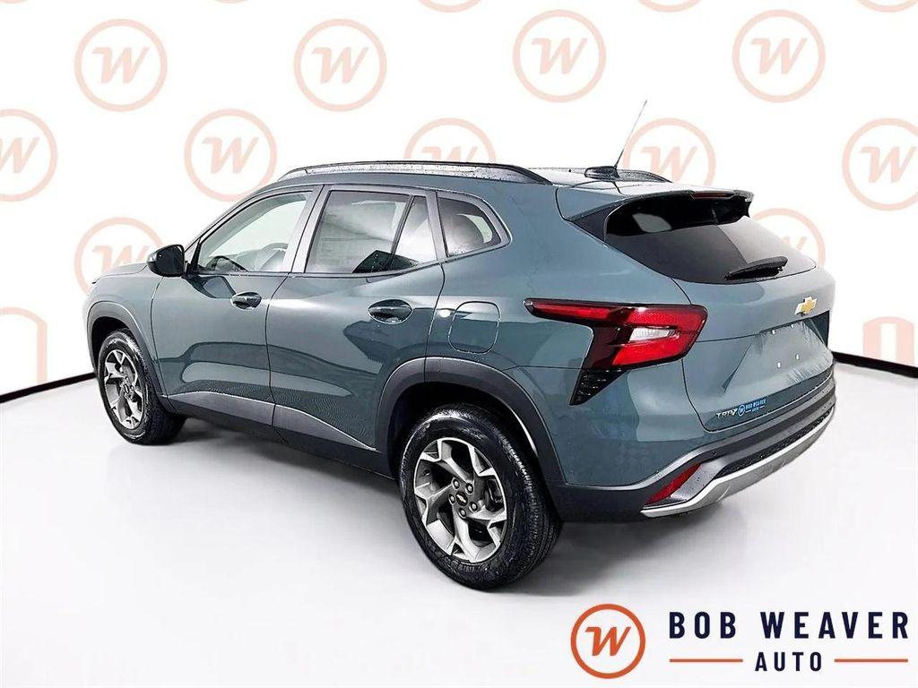 new 2026 Chevrolet Trax car, priced at $25,822