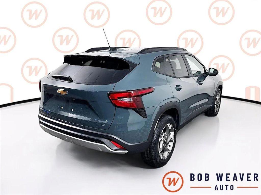 new 2026 Chevrolet Trax car, priced at $25,822