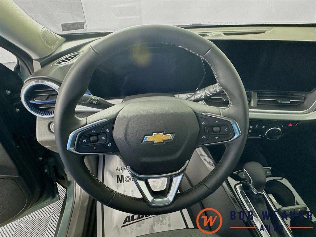 new 2026 Chevrolet Trax car, priced at $25,822