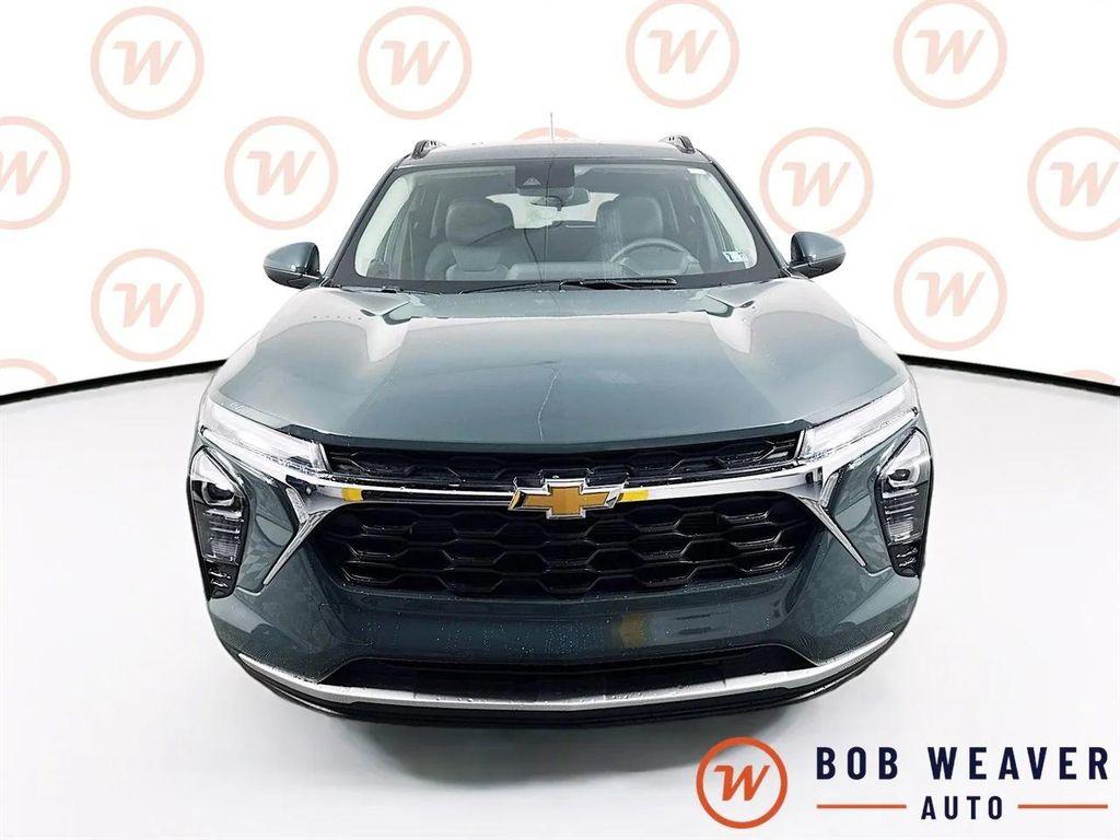new 2026 Chevrolet Trax car, priced at $25,822