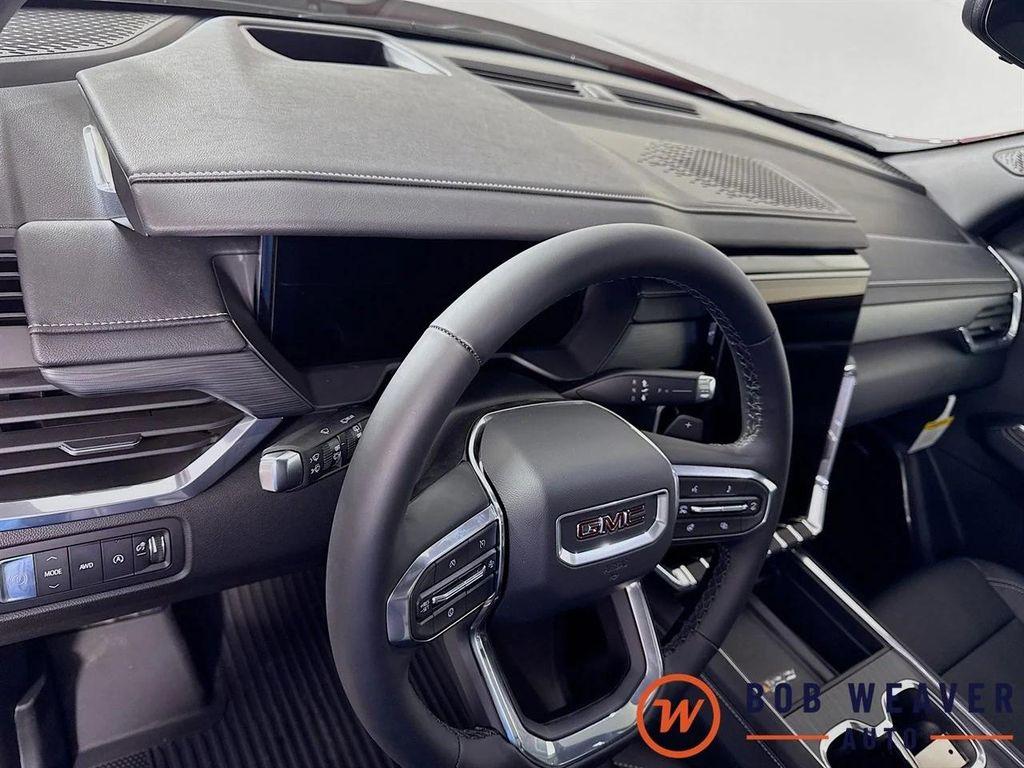 new 2026 GMC Acadia car, priced at $51,033