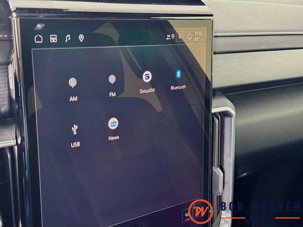 new 2026 GMC Acadia car, priced at $51,033