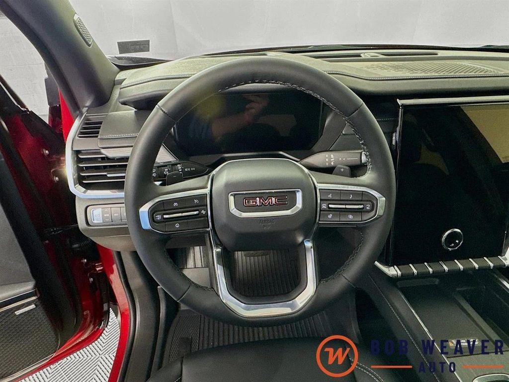 new 2026 GMC Acadia car, priced at $51,033