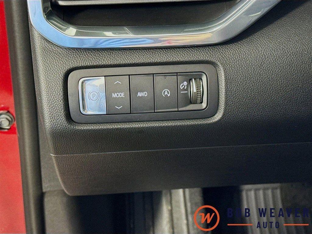 new 2026 GMC Acadia car, priced at $51,033