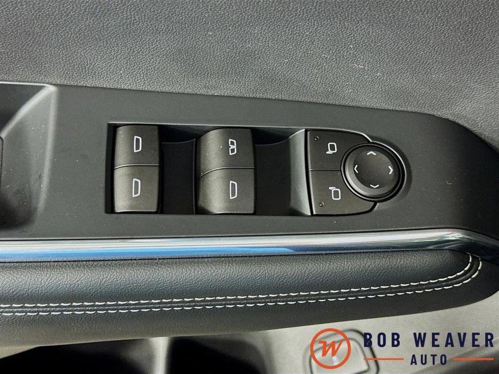 new 2026 GMC Acadia car, priced at $51,033