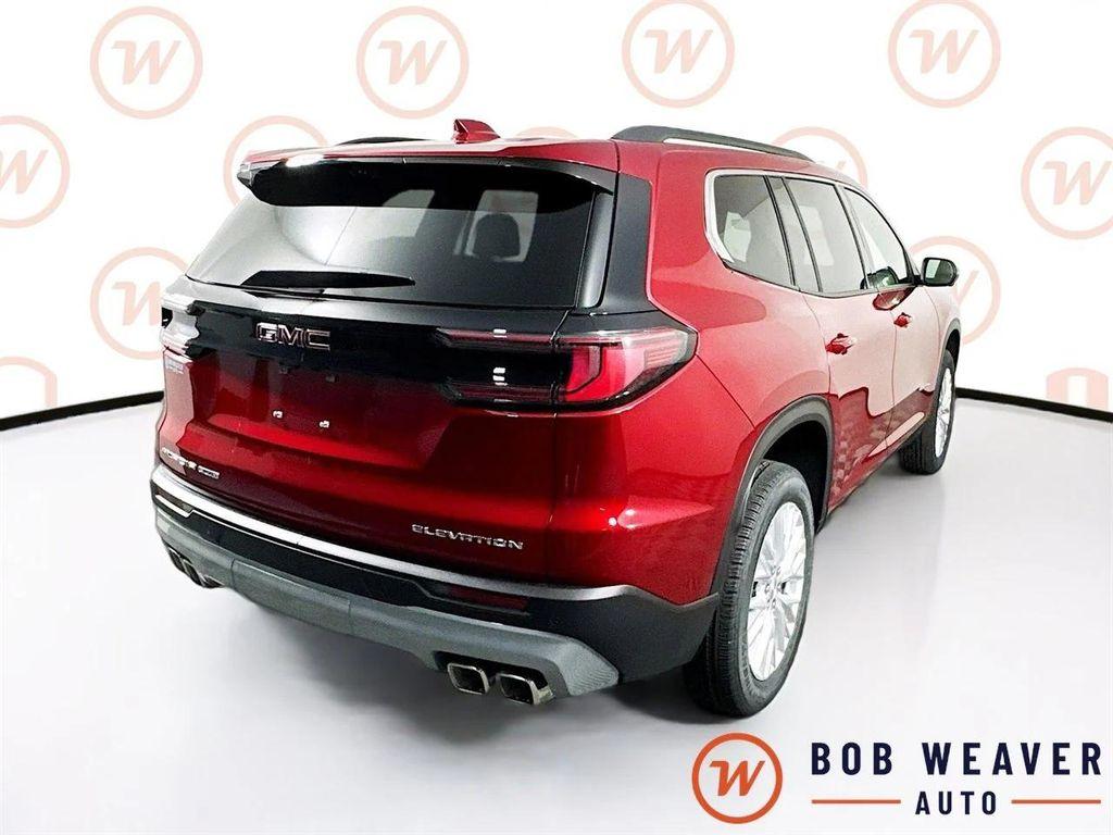 new 2026 GMC Acadia car, priced at $51,033