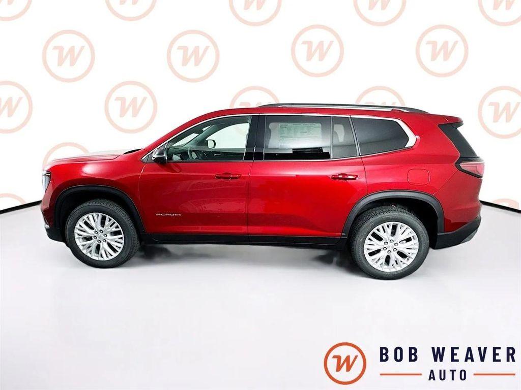 new 2026 GMC Acadia car, priced at $51,033