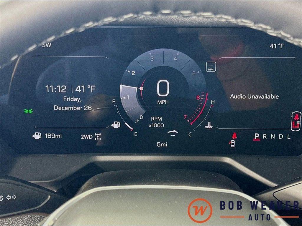 new 2026 GMC Acadia car, priced at $51,033