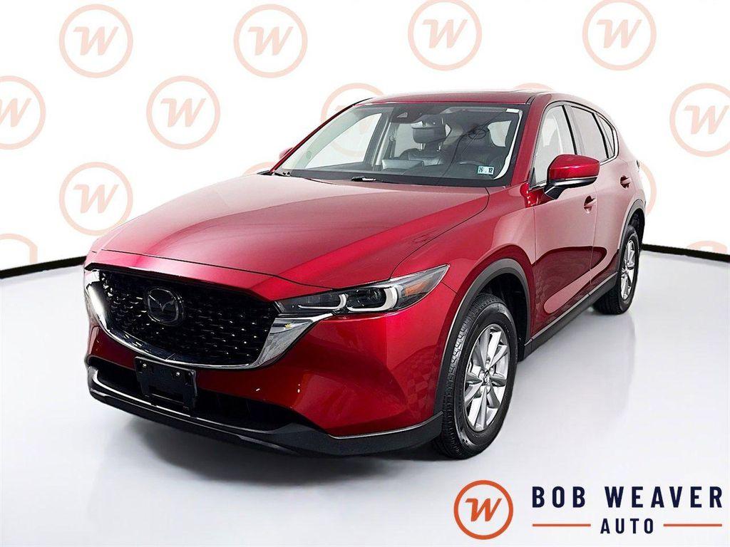 used 2023 Mazda CX-5 car, priced at $23,333