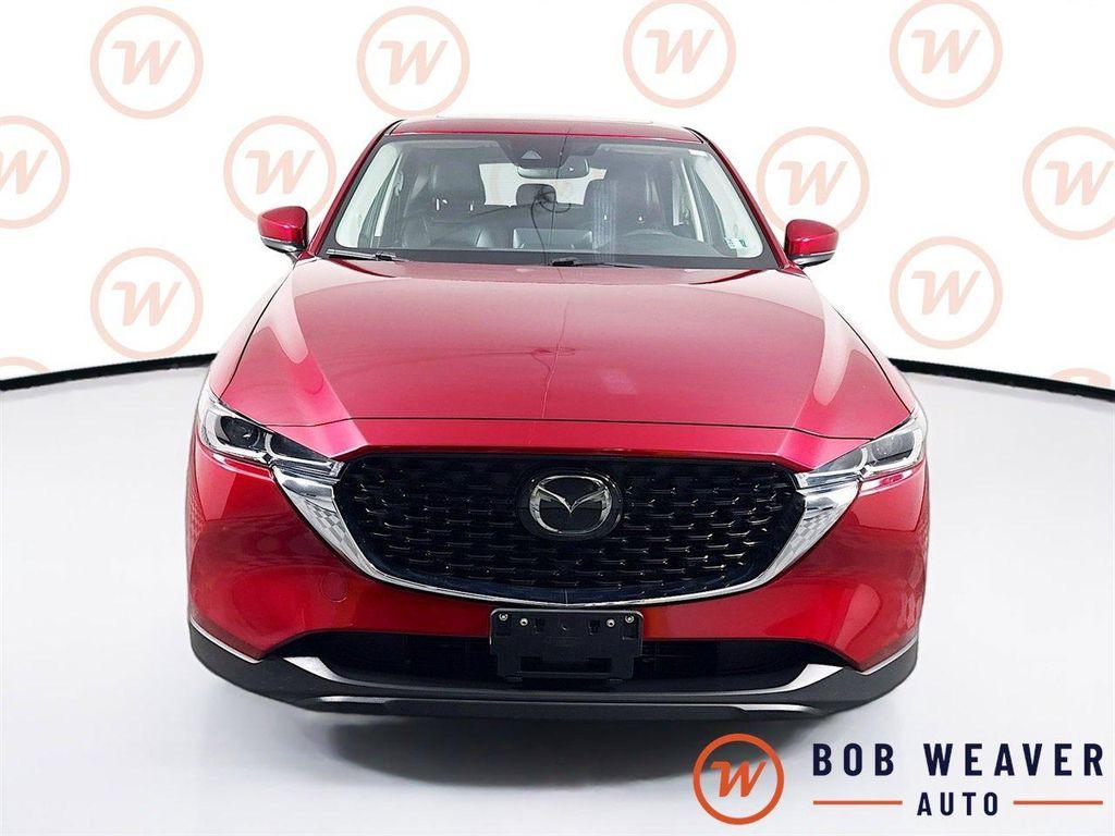 used 2023 Mazda CX-5 car, priced at $23,333