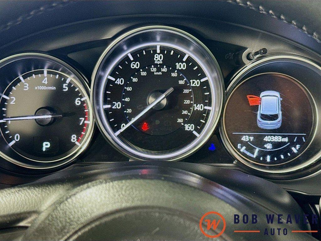 used 2023 Mazda CX-5 car, priced at $23,333