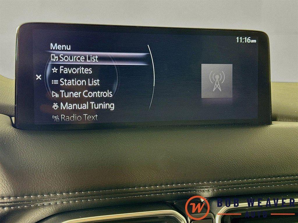 used 2023 Mazda CX-5 car, priced at $23,333