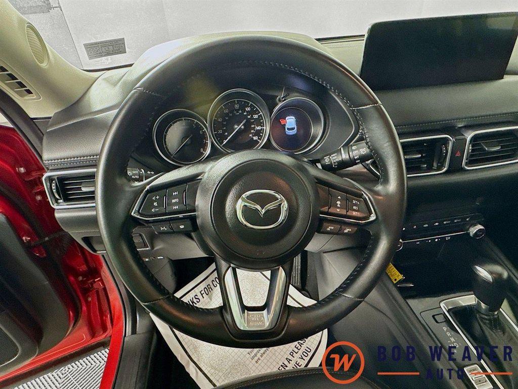 used 2023 Mazda CX-5 car, priced at $23,333