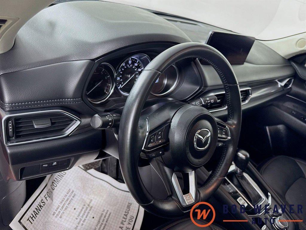 used 2023 Mazda CX-5 car, priced at $23,333