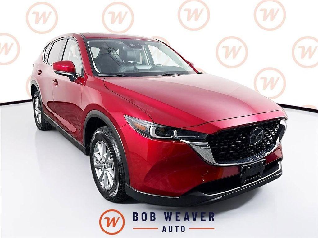 used 2023 Mazda CX-5 car, priced at $23,333