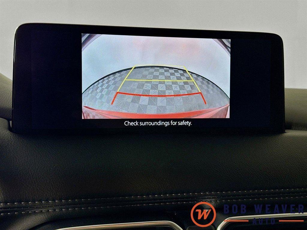 used 2023 Mazda CX-5 car, priced at $23,333