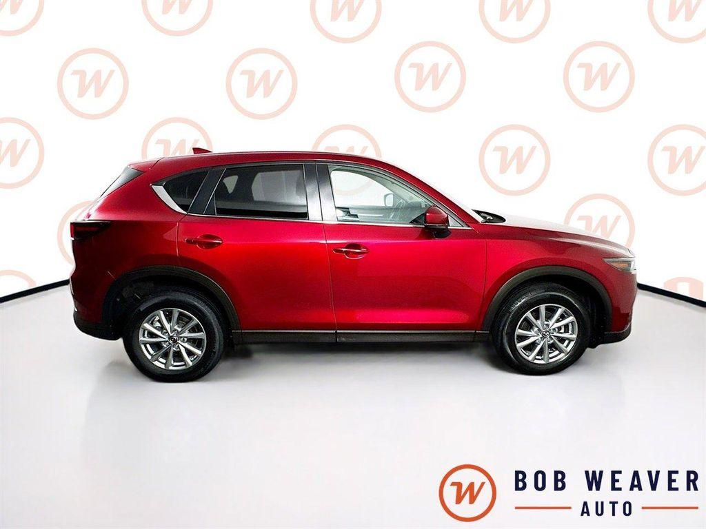 used 2023 Mazda CX-5 car, priced at $23,333