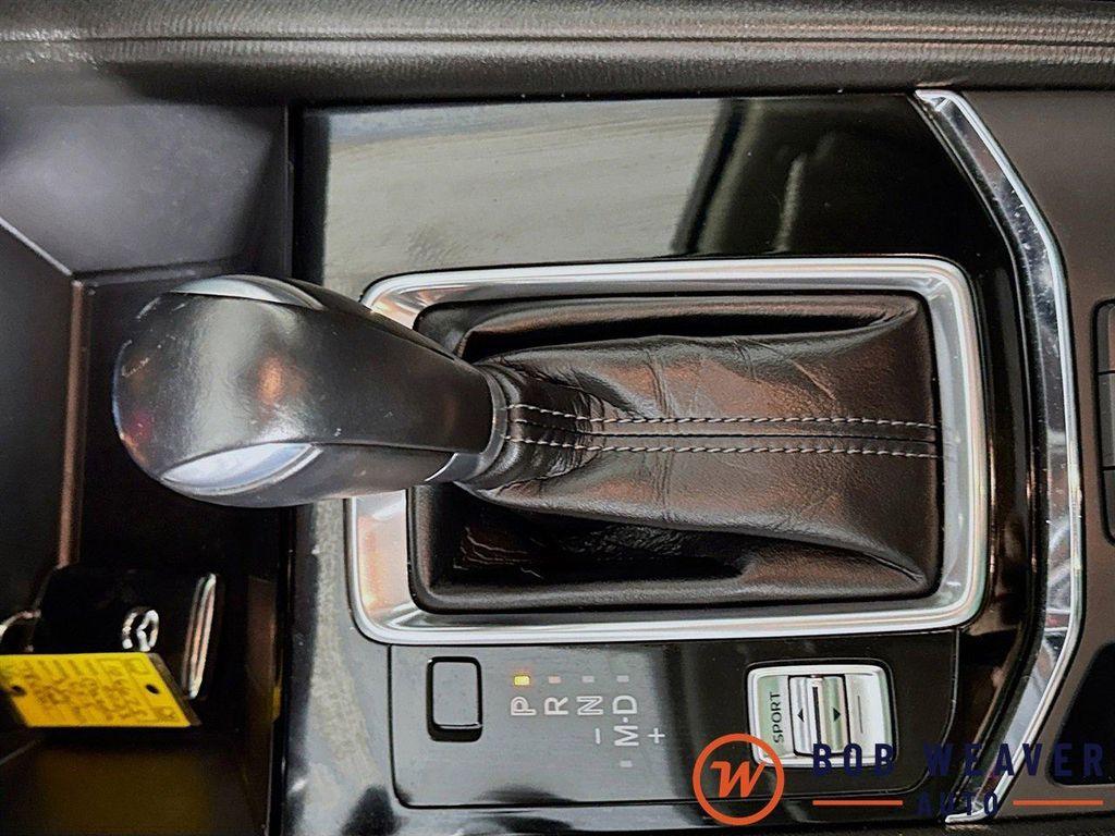 used 2023 Mazda CX-5 car, priced at $23,333