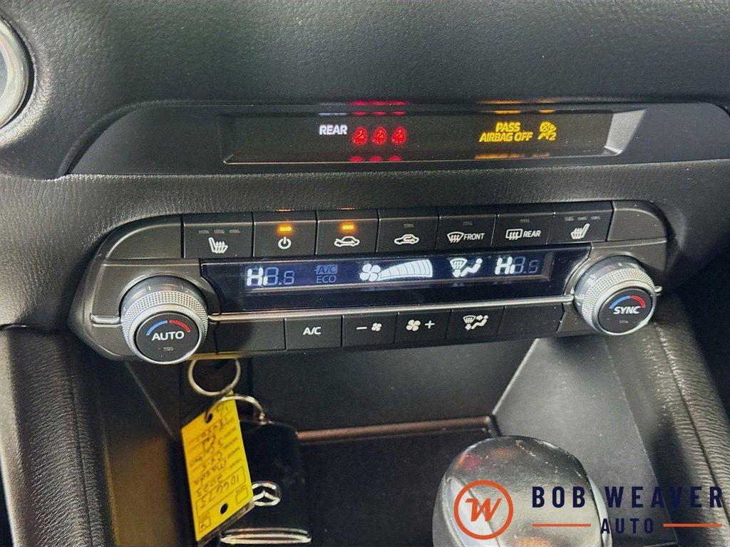 used 2023 Mazda CX-5 car, priced at $23,333