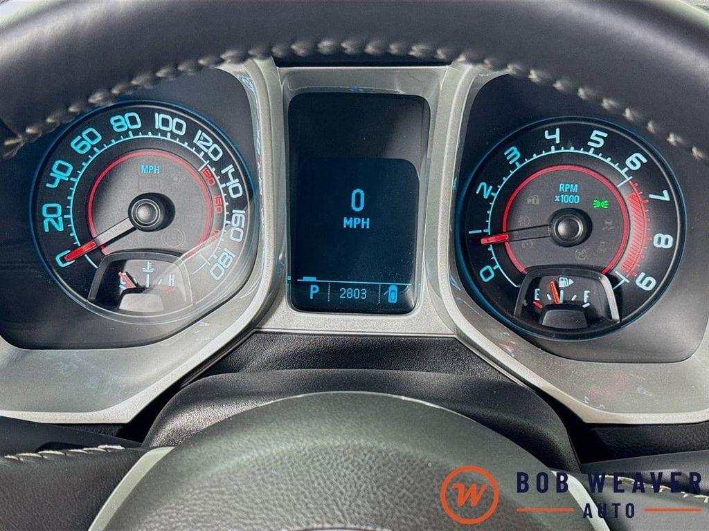 used 2010 Chevrolet Camaro car, priced at $49,996