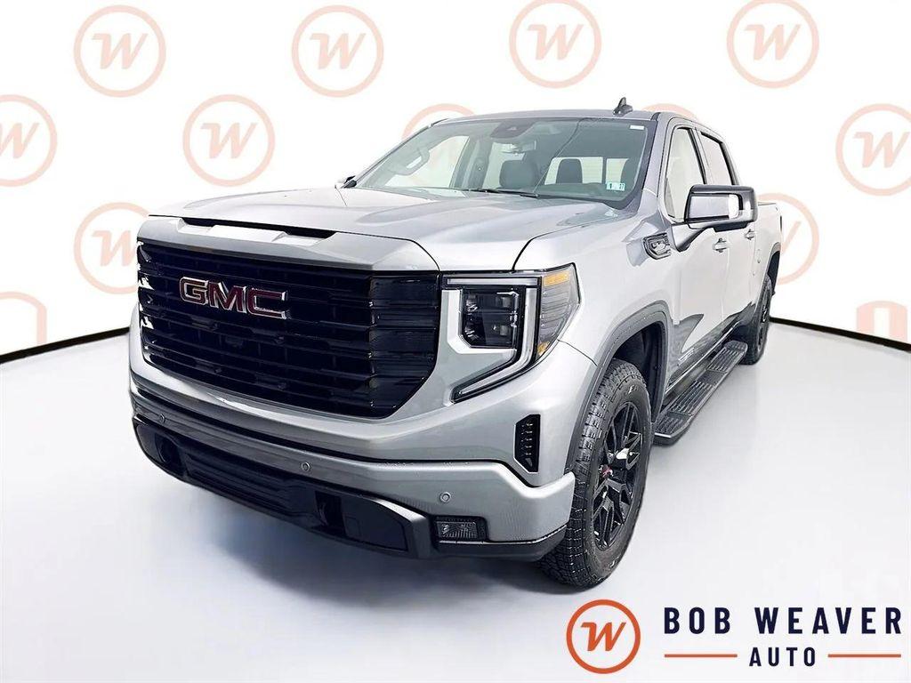 new 2026 GMC Sierra 1500 car, priced at $59,574