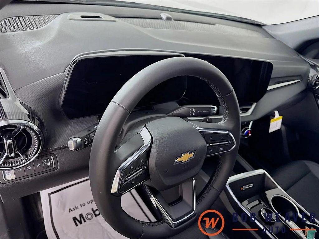 new 2026 Chevrolet Equinox car, priced at $33,273