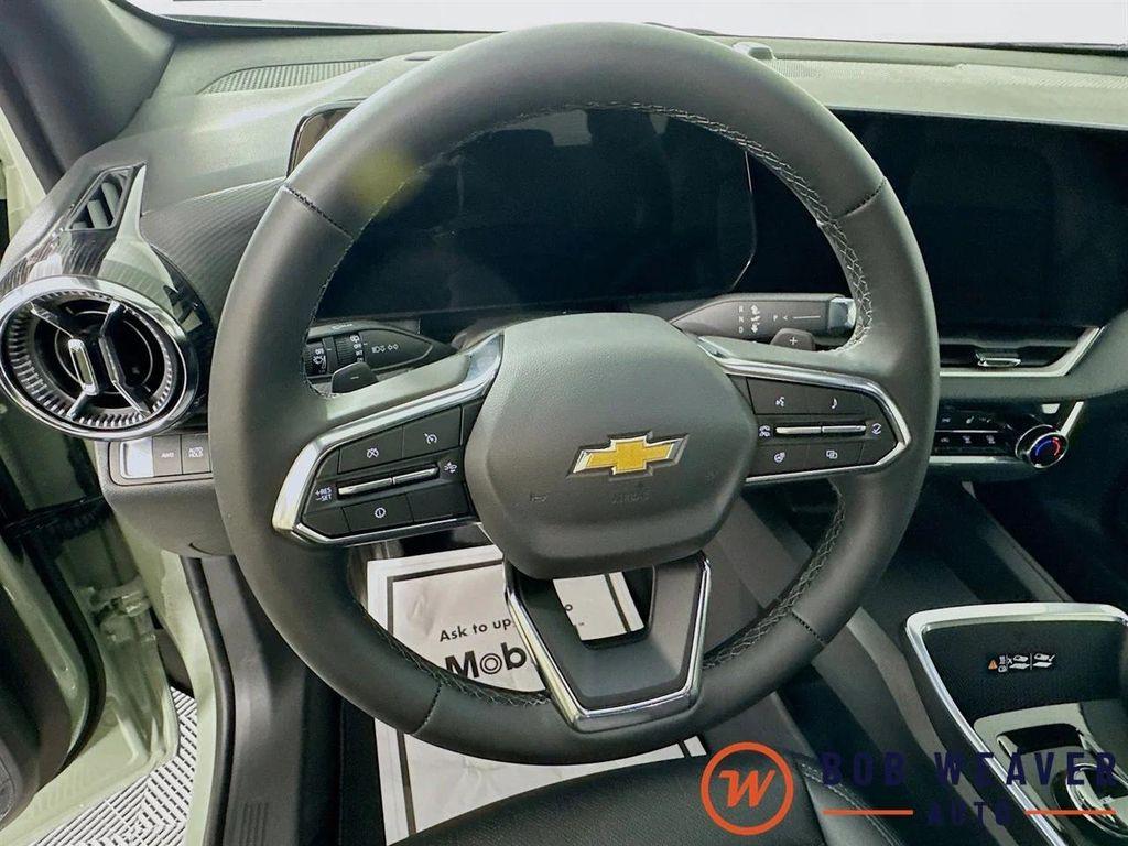 new 2026 Chevrolet Equinox car, priced at $33,273