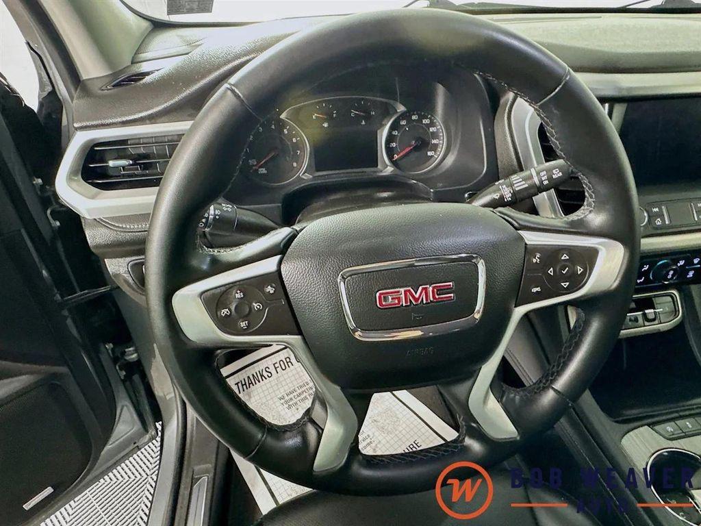 used 2023 GMC Acadia car, priced at $22,536