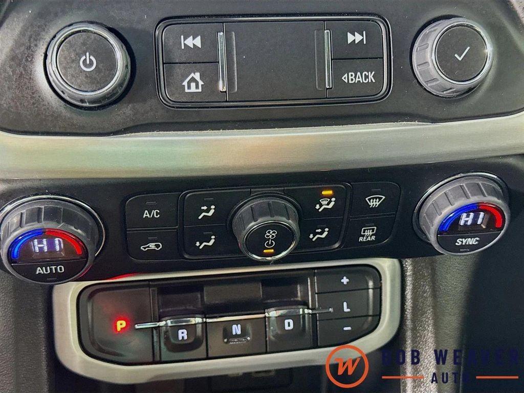 used 2023 GMC Acadia car, priced at $22,536