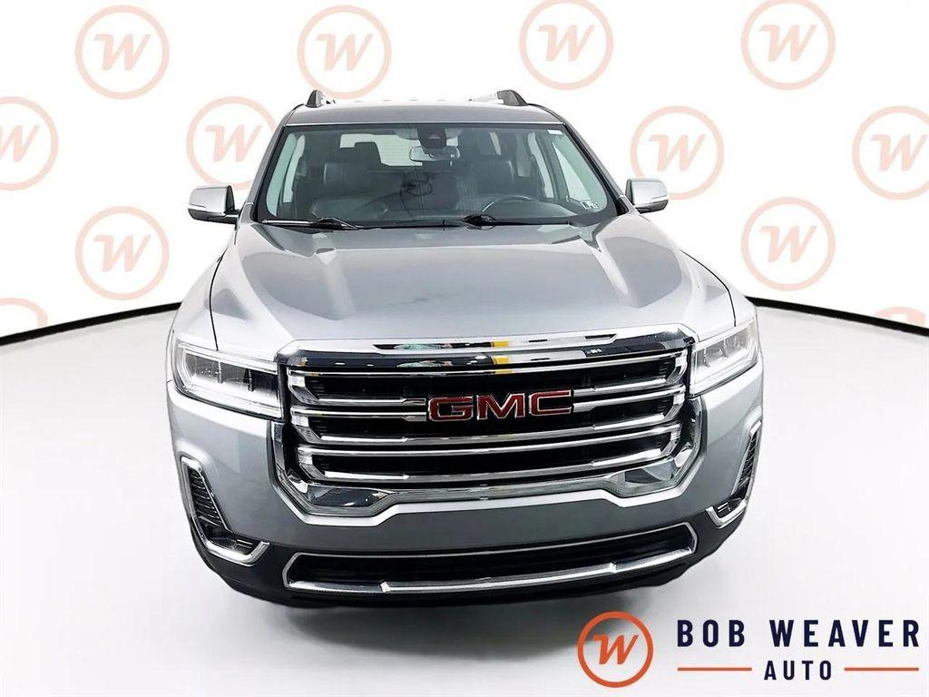 used 2023 GMC Acadia car, priced at $22,536
