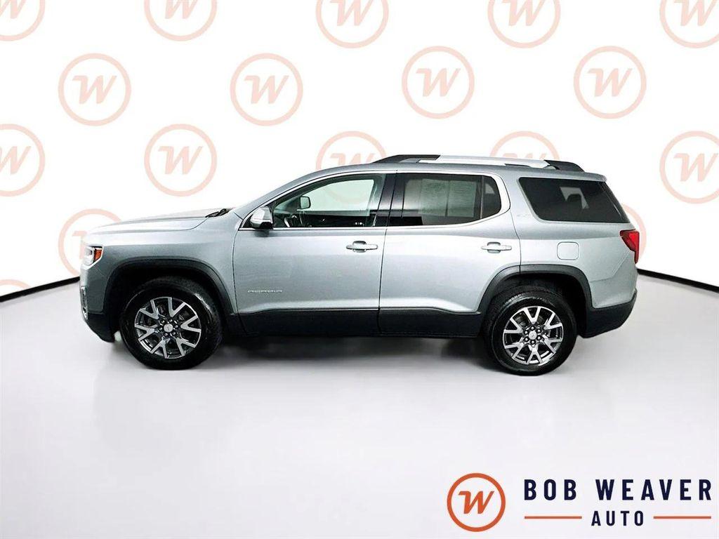 used 2023 GMC Acadia car, priced at $22,536