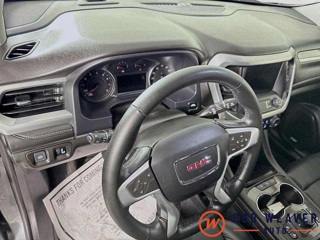 used 2023 GMC Acadia car, priced at $22,536