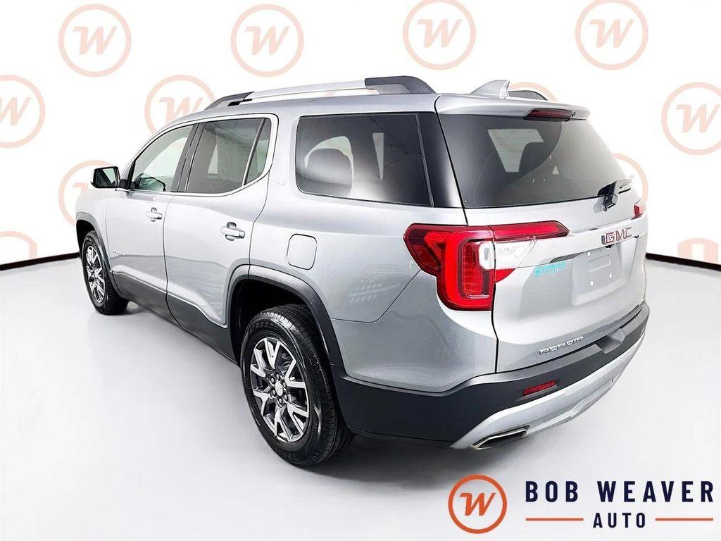 used 2023 GMC Acadia car, priced at $22,536