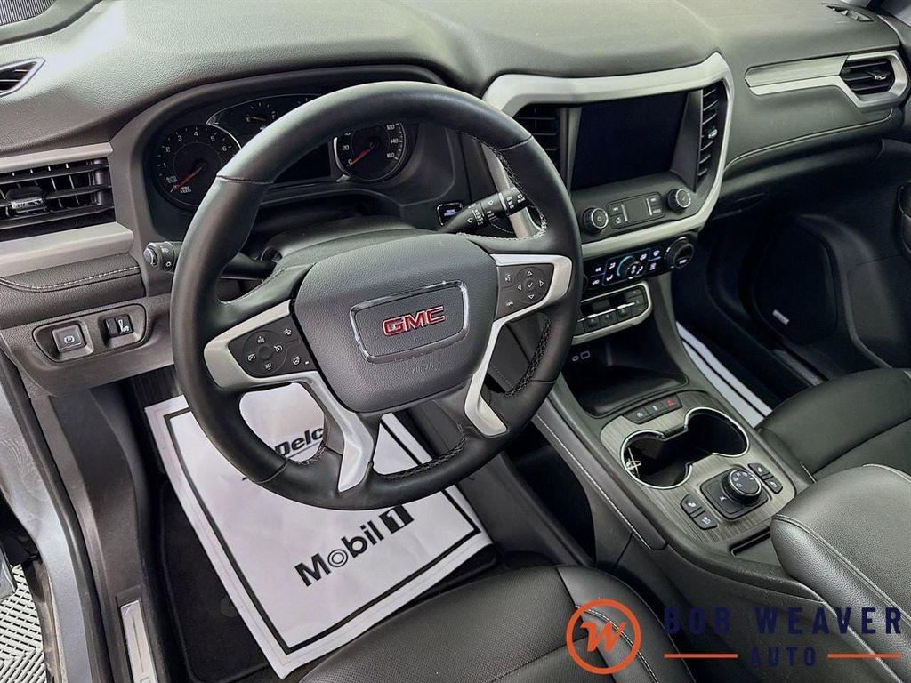 used 2023 GMC Acadia car, priced at $33,786