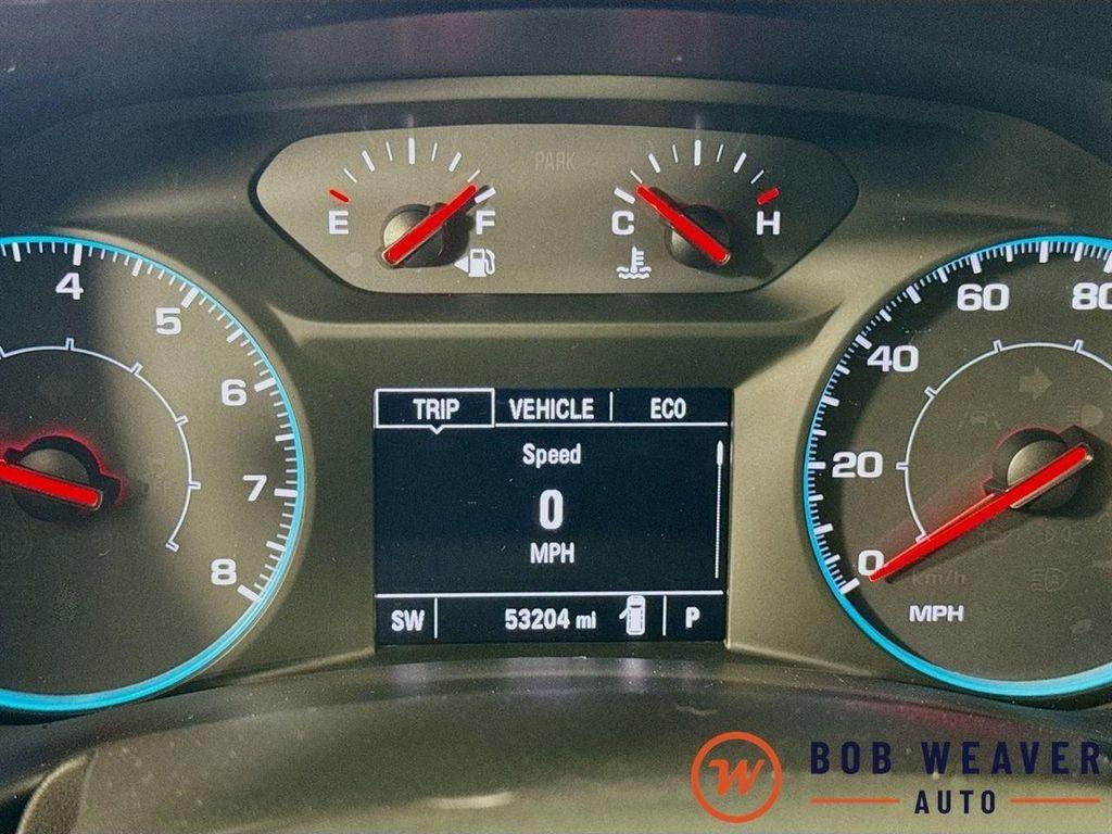 used 2021 Chevrolet Equinox car, priced at $17,477